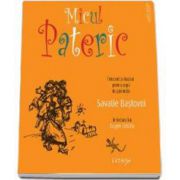 Micul Pateric. Povestit si ilustrat pentru copii de parintele Savatie Bastovoi - Audiobook