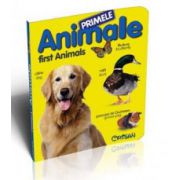 Primele Animale - First Animals. Editie bilingva