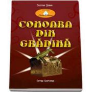 Serban Cristian, Comoara din gradina - Contine CD cu filmul