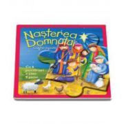 Nasterea Domnului - Carte puzzle