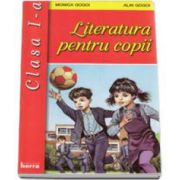 Literatura pentru copii clasa a I-a (Monica Gogoi)