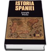 Joseph Perez, Istoria Spaniei