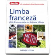 Limba franceza. Ghid de conversatie, cu dictionar bilingv