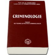Criminologie - Tudor Amza