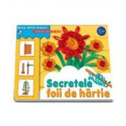 Secretele foii de hartie. Activitati pentru copiii de la 5 la 9 ani (Micul artist plastic)