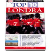 Top 10. LONDRA - Ghid turistic vizual, Editia a IV-a