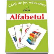 Alfabetul (Carti de joc educative)