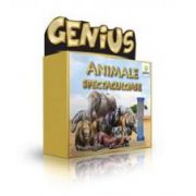 Animale spectaculoase - Colectia Genius