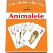 Animalele (Carti de joc educative)