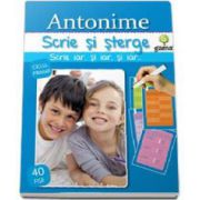 Antonime (Scrie si sterge!)