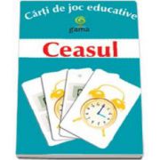 Ceasul (Carti de joc educative)