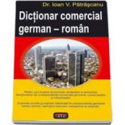 Ioan V. Patrascanu, Dictionar comercial german-roman