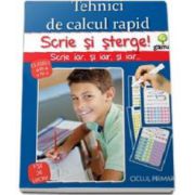 Tehnici de calcul rapid (Scrie si sterge!)