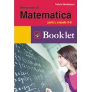 Memorator de matematica pentru clasele 5-8 (Felicia Sandulescu)