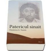 Dimitios Tsamis, Patericul sinait - Editia a II-a