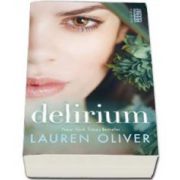 Lauren Oliver, Delirium