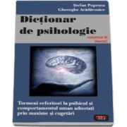 Dictionar de psihologie vol. 3