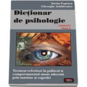 Dictionar de psihologie vol. 1