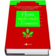 Constantin Milica, Flora medicinala a Romaniei - Atlas