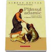 Simeon Koutsa, Plansul adamic. Canonul cel Mare al Sfantului Andrei Criteanul