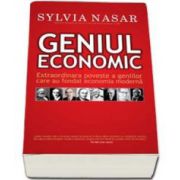 Geniul economic Sylvia Nasar (Sylvia Nasar)