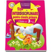 Fise interdisciplinare pentru clasele primare clasa a III-a (Poeme cu... probleme)