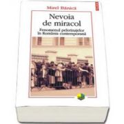 Nevoia de miracol. Fenomenul pelerinajelor in Romania contemporana - Postfata de Sorin Antohi