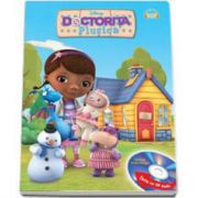Doctorita Plusica (Carte + CD)