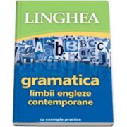 Gramatica limbii engleze contemporane cu exemple practice