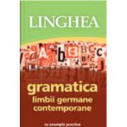 Gramatica limbii germane contemporane cu exemple practice