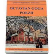 Poezii. Contine, un dosar critic si o fisa de portofoliu, Octavian Goga, Cartex