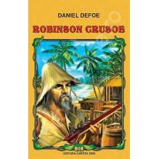 Robinson Crusoe, Daniel Defoe, Cartex