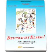 Limba germana manual clasa a VI -a L2 - Deutsch ist Klasse!