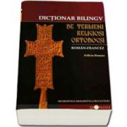 Felicia Dumas, Dictionar bilingv de termeni religiosi ortodocsi Roman-Francez