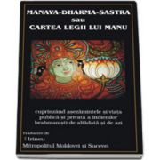 Manava-Dharma-Sastra sau Cartea Legii lui Manu