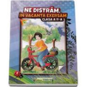 Ne distram, in vacanta exersam. Clasa a II-a -  Limba romana, matematica, stiintele naturii
