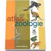 Atlas de Zoologie - Editie cu coperti, cartonate