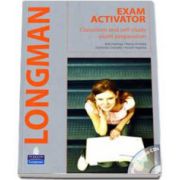 Exam Activator. Classroom and self-study exam preparation, with 2 audio CDs