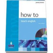How to Teach English Book and DVD Pack - New Edition, with DVD