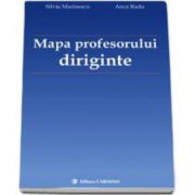 Silvia Marinescu, Mapa profesorului diriginte