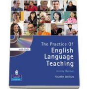 The Practice of English Language Teaching Book with DVD (Jeremy Harmer)