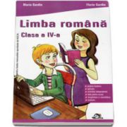 Limba romana culegere pentru clasa a IV-a