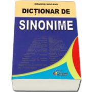 Dragos Mocanu, Dictionar de sinonime