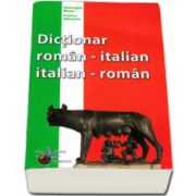 Dictionar, dublu Roman - Italian, Italian - Roman