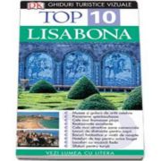 Ghid turistic vizual Lisabona - Colectia Top 10 (Editia a III-a)