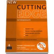 Cutting Edge Intermediate Teachers Book New Edition and Test Master CD-Rom Pack (Helen Barker)