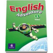 English Adventure Level 1 Video (Anne Worrall)