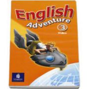 English Adventure Level 3 Video (Hearn Izabella)