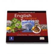 English for International Tourism Pre-Intermediate Class CD (Iwona Dubicka)