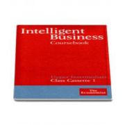 Intelligent Business Upper Intermediate Course Book Cassette 1-2 (Graham Tullis)